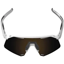 Dynafit Ultra Sportbrille (Größe One Size, weiss)