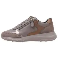 GEOX Sneaker D ALLENIEE B in Braun, 41