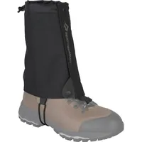 Sea to Summit Spinifix Ankle Gaiters black schwarz,