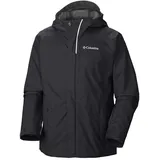 Columbia Watertight Jacket, Black - 6-7 Jahre