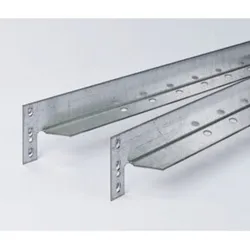 Regalwerk BERT-Längenriegel 1000 mm, komplett mit 2 Sicherungsstifte