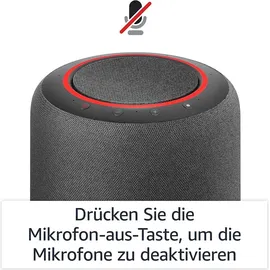 Amazon Echo Studio schwarz