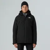 The North Face 3-in-1-Funktionsjacke W INLUX TRICLIMATE - EU für verschiedene Wetterbedingungen, mit DryVentTM-Außenjacke schwarz M (40)