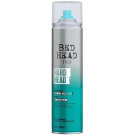 Tigi Bed Head Hard Head Hairspray sehr starker Halt, 385 ml