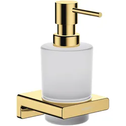 hansgrohe AddStoris Lotionspender, Accessoires, polished gold optic