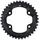 Shimano Kettenblatt 38 Zähne Schwarz