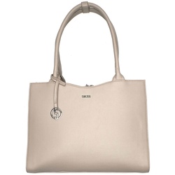 SOCHA  Midi Vanilla Business-Handtasche 39 cm - Beige