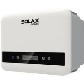 Solax 1,1kWp Mini 0% MwSt §12 III UstG PV-Anlage mit X1 G4 und 1200W Solarpanele...