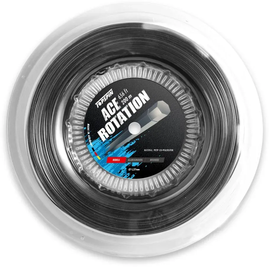 Topspin Ace Rotation