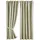 Gardinenbox VORHANG 2er Set »Newyork« HxB 160x140 cm Beige