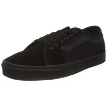Vans Filmore Decon Suede/Canvas black/black 45