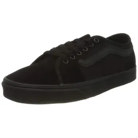 Vans Filmore Decon Suede/Canvas black/black 45
