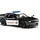 Siku 1584 - Dodge Challenger SRT County Sheriff Schwarz/Weiß 1:32