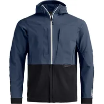 Ortovox Herren Trad Plus Jacke (Größe XL, blau)