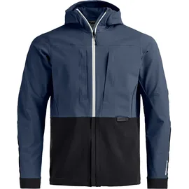 Ortovox Herren Trad Plus Jacke (Größe XL, blau)