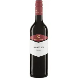 Weingut Knobloch Dornfelder GUTSWEIN QW 2019 Knobloch Biowein
