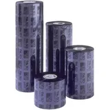 Zebra Technologies Zebra ZipShip 2300 Thermotransfer-Rolle Etikettendrucker Wachs 64mm 74m Schwarz 12 St. 02300GS06407