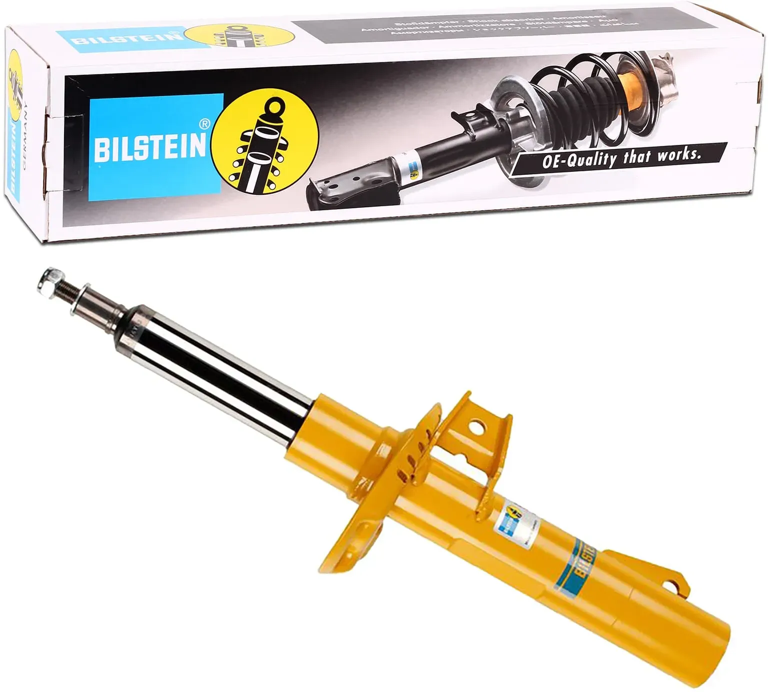 Bilstein Gasdruck Stoßdämpfer Vorderachse Passend Für Audi Tt: Stoßdämpfer Audi: 8j0413031aa Audi: 8j0413031m Audi: 8j0413031n Audi: 8j0413031p Audi: