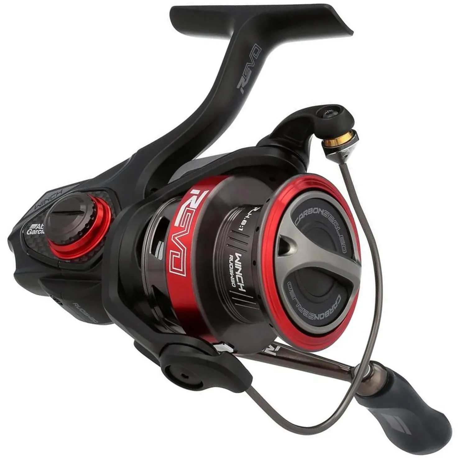 Abu Garcia Revo Winch Sp30 Spinning Reel Stationärrolle