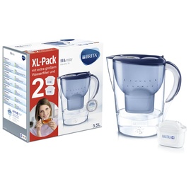 BRITA fill&enjoy Marella XL blue inkl. 2 Maxtra+ Kartusche