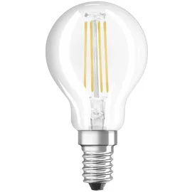 Osram LED-Birne 4W E14 warmweiß