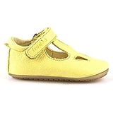 Froddo Krabbelschuhe Lederschuhe Hausschuhe Lauflernschuhe gelb (21) G1130006-8 (22 EU) - 22 EU