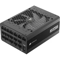 Corsair HX1200i (2025) Vollständig Modulares, Ultra-Rauscharmes ATX-Netzteil mit 12V-2x6-Kabel