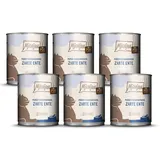 MjAMjAM purer Fleischgenuss - leckeres Rind pur 6 x 800 g