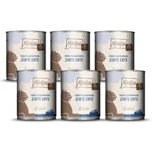 MjAMjAM purer Fleischgenuss - leckeres Rind pur 6 x 800 g