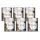 MjAMjAM purer Fleischgenuss - leckeres Rind pur 6 x 800 g