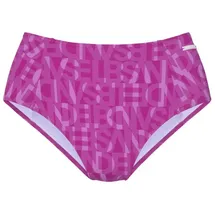 ELBSAND Bikini-Hose Damen fuchsia Gr.44