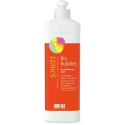 Bio Bubbles Nachfüllflasche