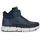 GEOX Flexyper Schnürstiefel Blau 29
