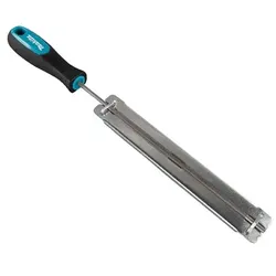 Feilenhalter mit Feile 4,0mm D-70948