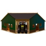 Kids Globe Holz-Schuppen Ecke Teil B (610339)