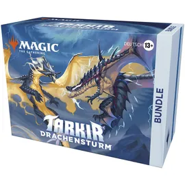 Wizards of the Coast Magic: The Gathering Tarkir: Drachensturm Bundle deutsch