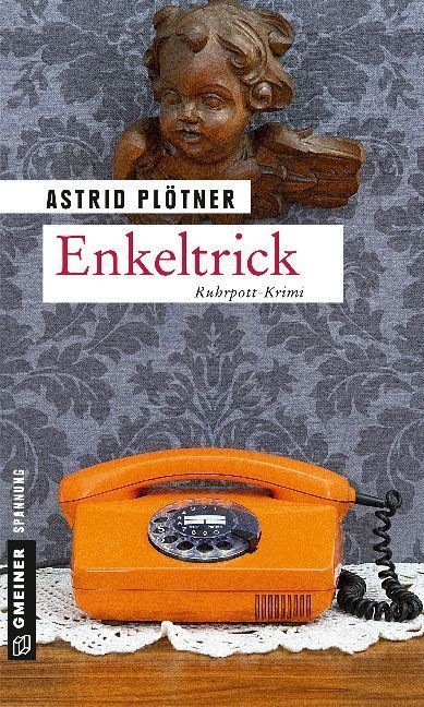 Enkeltrick - Astrid Plötner  Kartoniert (TB)