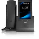 UBIQUITI networks Ubiquiti UniFi Phone G3 Touch Pro PoE 2 x GbE WiFi Bluetooth UniFi Talk UTP-G3-Touch-Pro schwarz