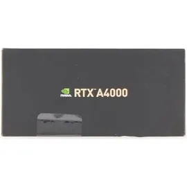 PNY RTX A4000 16 GB GDDR6 VCNRTXA4000-PB