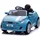 Chipolino Fiat 500 Elektroauto blau (12 V)