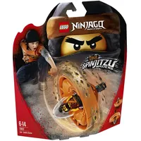 LEGO Ninjago Spinjitzu-Meister Cole (70637)