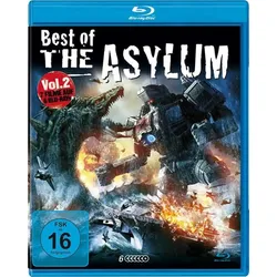 Best of the Asylum - Vol. 2 [6 BRs]