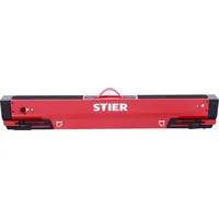 Stier Premium Falt-Arbeitsbock Sägebock höhenverstellbar 590 kg (Single)