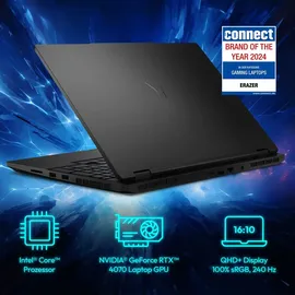 Medion Erazer Major 15" QHD i9-14900HX 16GB/1TB SSD RTX 4070 Win11 MD62710