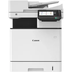 Canon i-SENSYS MF842cdw 4in1 Laser-Multifunktionsgerät - A4, Drucker, Scanner, Kopierer, Fax, USB, LAN, WLAN, Duplex