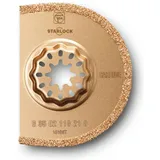 Fein Hartmetall Segmentsägeblatt 75 mm 5er Pack 63502118230