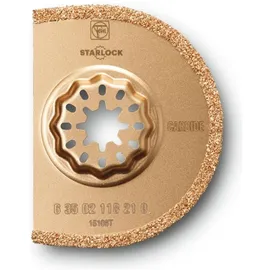 Fein Hartmetall Segmentsägeblatt 75 mm 5er Pack 63502118230