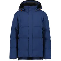 ICEPEAK Herren Parka Bixby Dunkel Blau 56