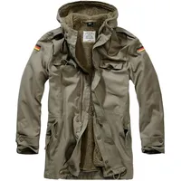 Brandit Textil Parka Flag olive XXL