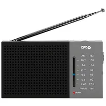 SPC Jetty Lite schwarz/grau